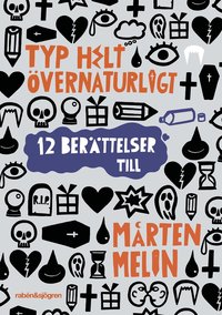 bokomslag Typ helt övernaturligt