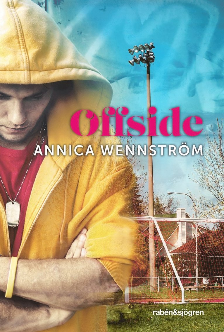 Annica Wennström - Offside, Inbunden
