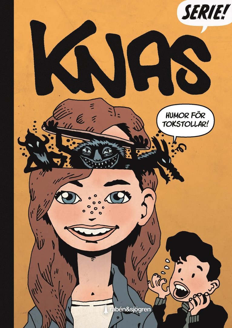 Knas : humor för tokstollar