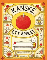 bokomslag Kanske ett äpple?