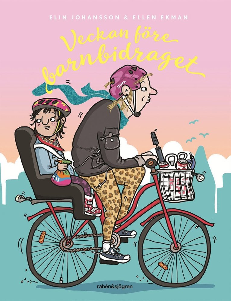 Elin Johansson, Ellen Ekman - Veckan före barnbidraget, Inbunden