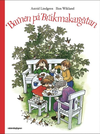 bokomslag Barnen på Bråkmakargatan