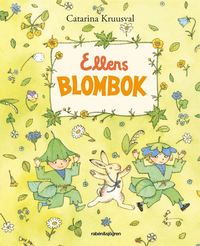 bokomslag Ellens blombok