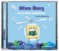 bokomslag Alfons Åberg : De tre första berättelserna