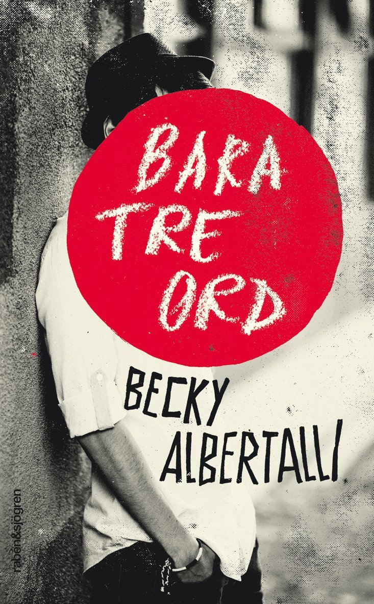 Becky Albertalli - Bara tre ord, Häftad