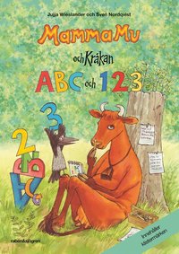 bokomslag Mamma Mu ABC och 123