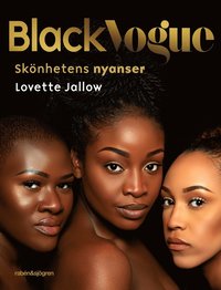 bokomslag Black Vogue : skönhetens nyanser