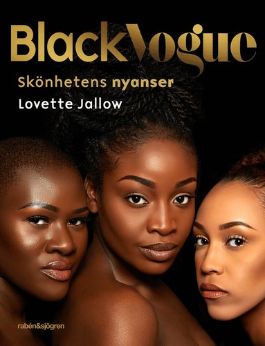 Lovette Jallow - Black Vogue : skönhetens nyanser, Inbunden