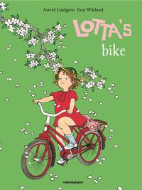 bokomslag Lotta's bike
