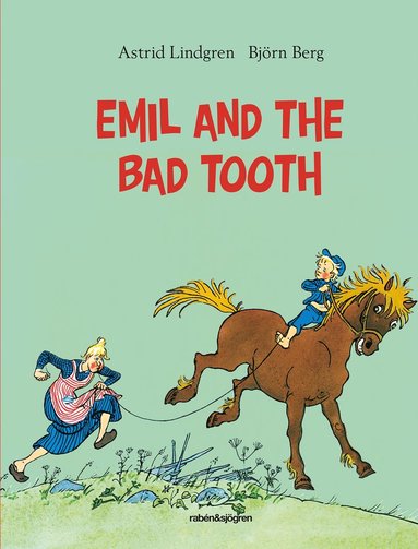 bokomslag Emil and the bad tooth