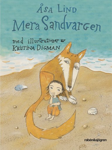 Åsa Lind - Mera Sandvargen, Inbunden