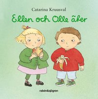 bokomslag Ellen och Olle äter