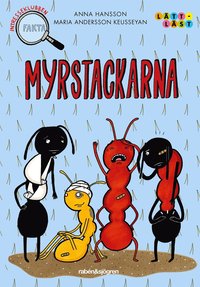 bokomslag Myrstackarna