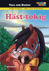 bokomslag Vera & Buster. Hästtokig