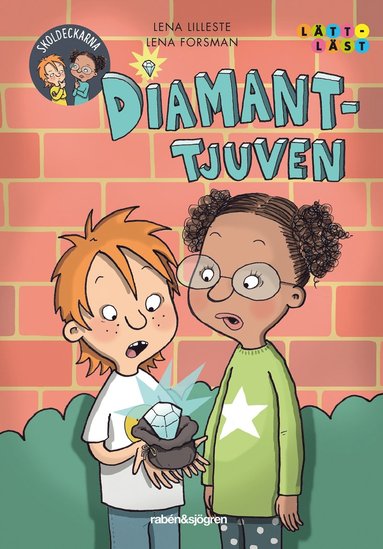 bokomslag Diamant-tjuven