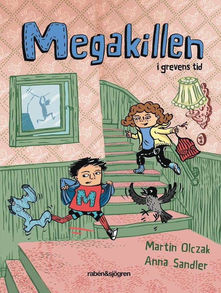 Megakillen. I grevens tid