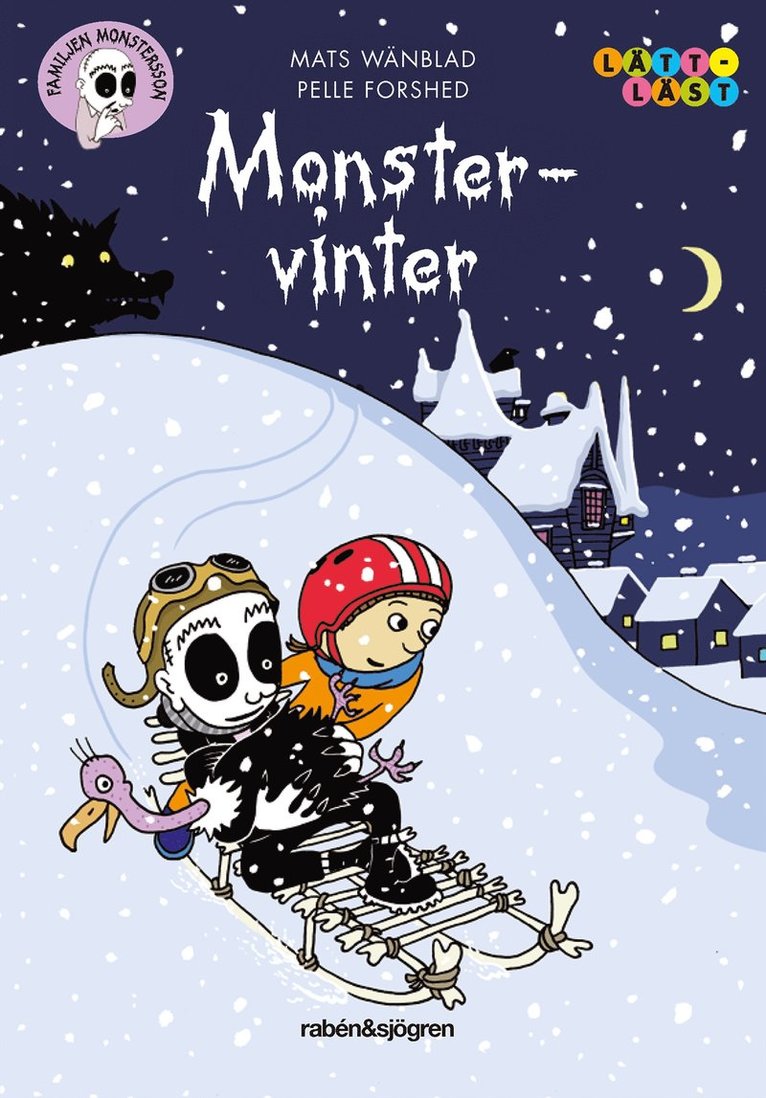 Monstervinter 1