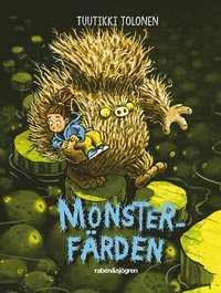 bokomslag Monsterfärden
