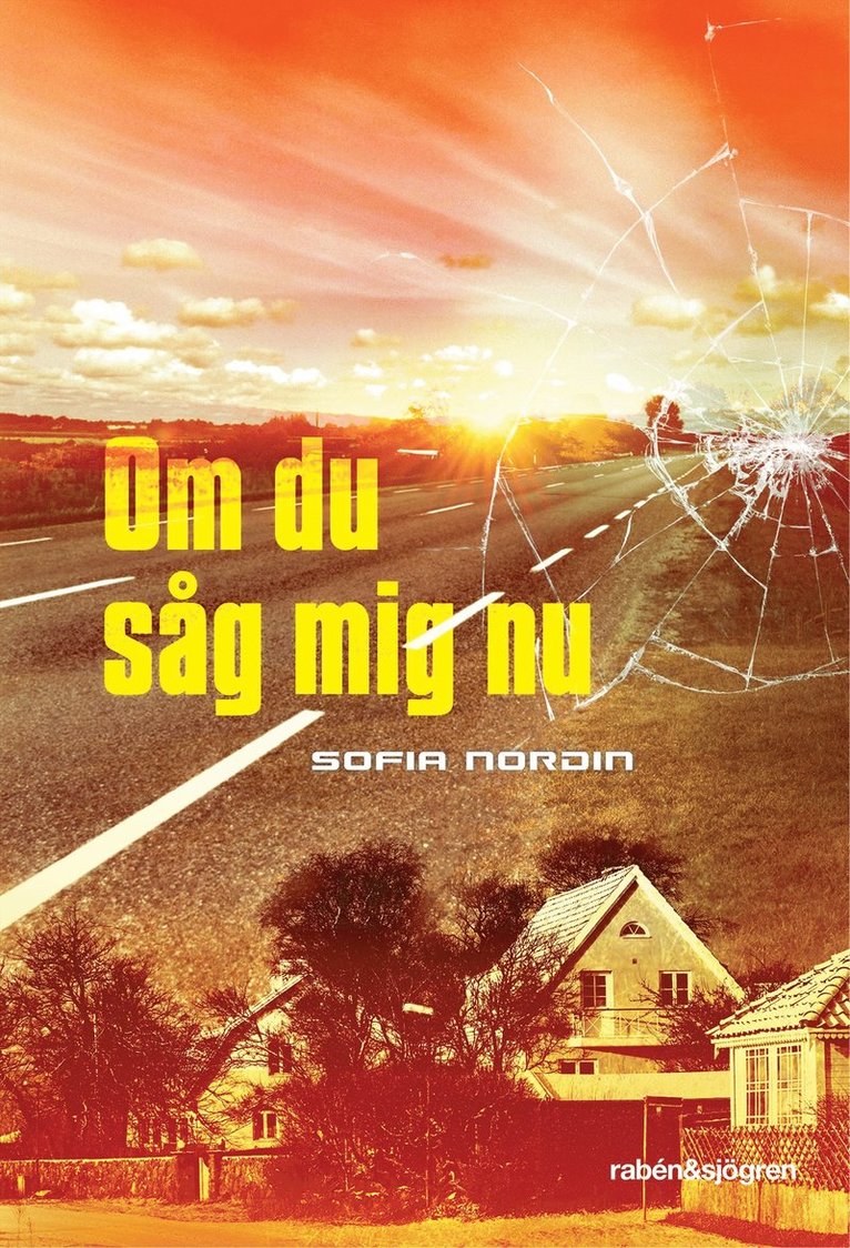Sofia Nordin - Om du såg mig nu, Inbunden