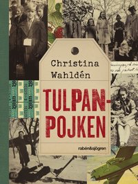bokomslag Tulpanpojken