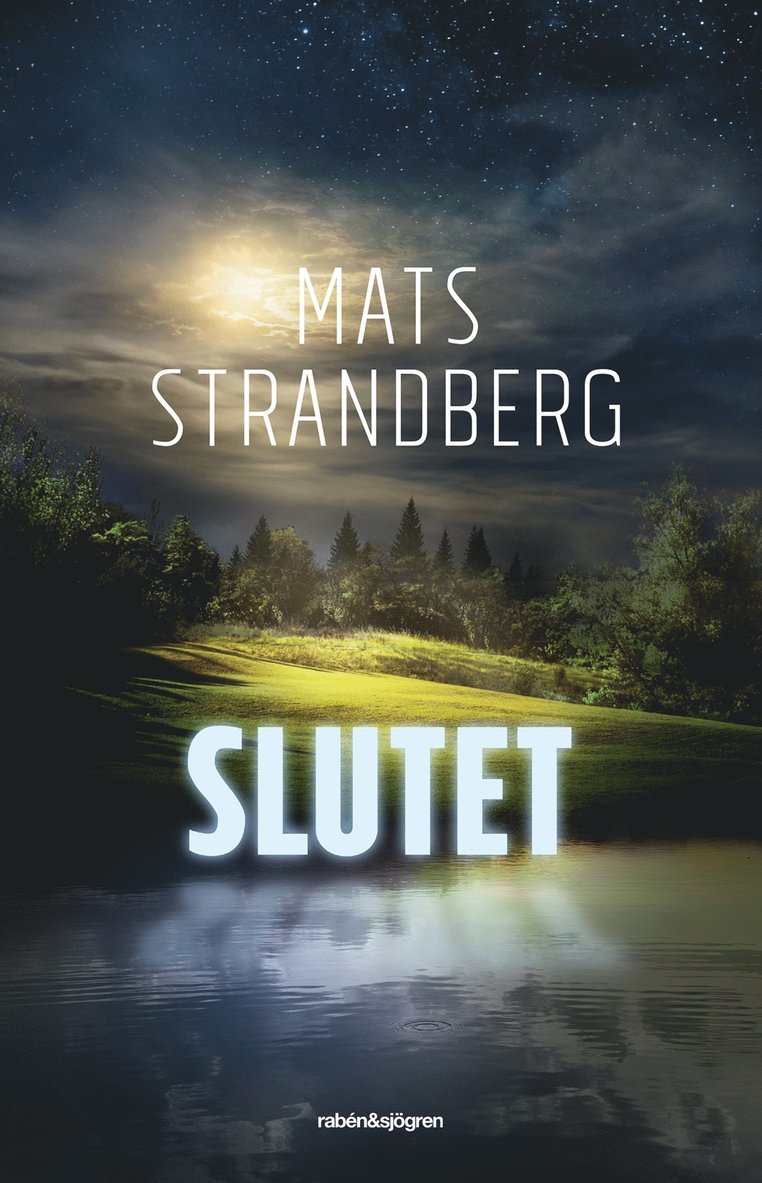 Mats Strandberg - Slutet, Inbunden