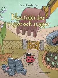 bokomslag Nya tider för piggor och suggor