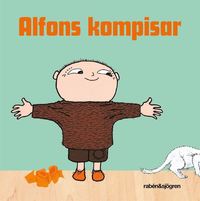 bokomslag Alfons kompisar
