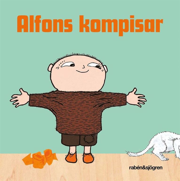 Alfons kompisar 1