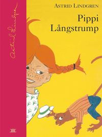 bokomslag Pippi Långstrump