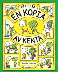 bokomslag Att göra en kopia av Kenta