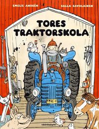 bokomslag Tores traktorskola