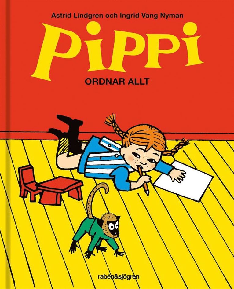 Pippi ordnar allt 1