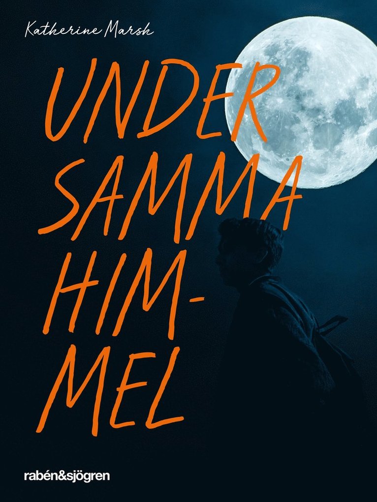 Katherine Marsh - Under samma himmel, Inbunden