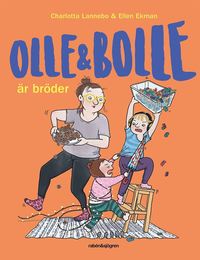bokomslag Olle och Bolle är bröder