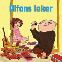 bokomslag Alfons leker