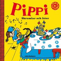 bokomslag Pippi skramlar och låter