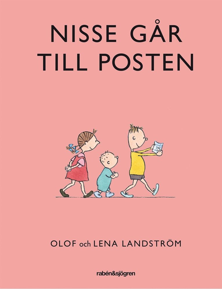 Nisse går till posten 1