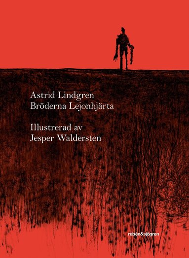 Astrid Lindgren - Bröderna Lejonhjärta, Häftad