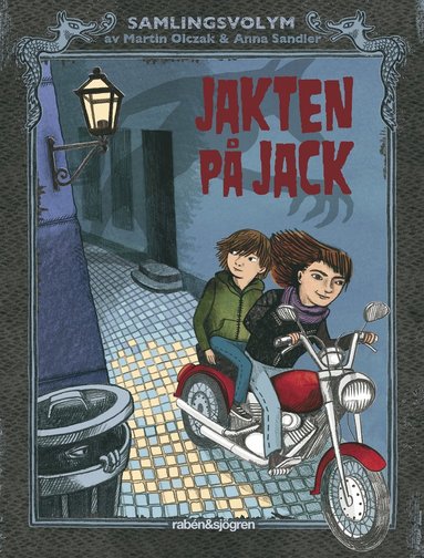 bokomslag Jakten på Jack : Samlingsvolym