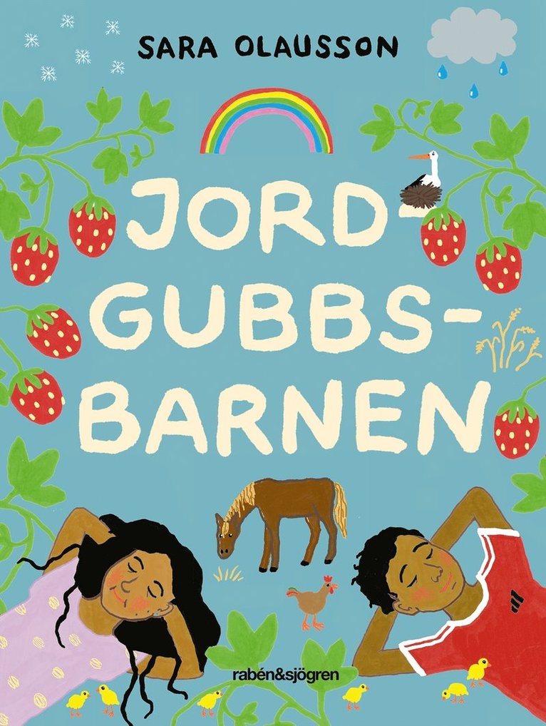 Jordgubbsbarnen 1