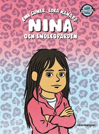 bokomslag Nina och snöleoparden