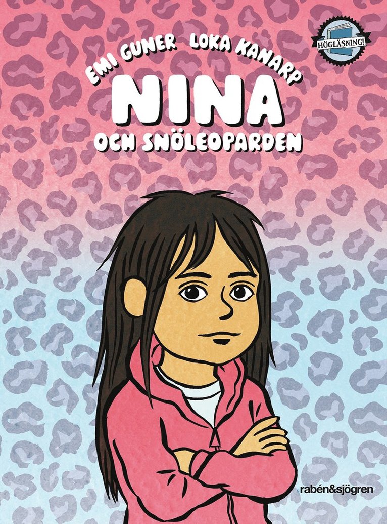 Nina och snöleoparden 1