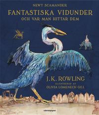 bokomslag Fantastiska vidunder och var man hittar dem
