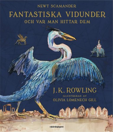 bokomslag Fantastiska vidunder och var man hittar dem