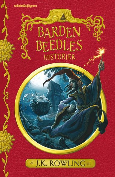 bokomslag Barden Beedles berättelser