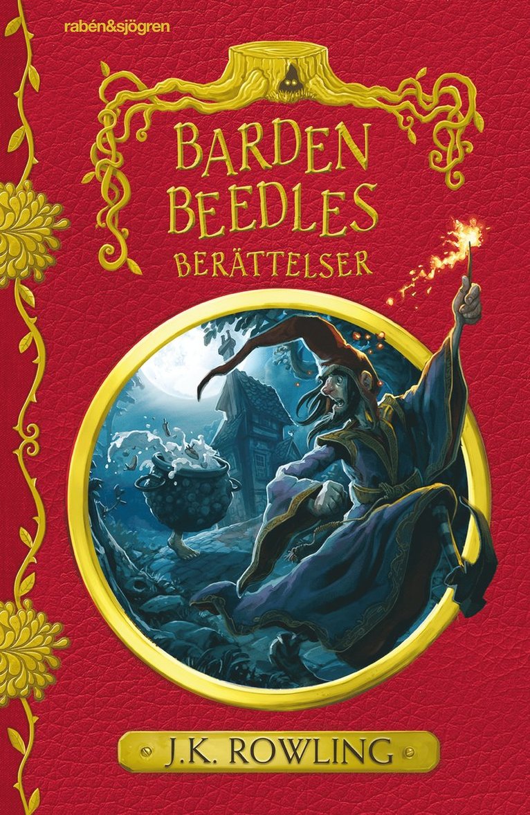 Barden Beedles berättelser 1