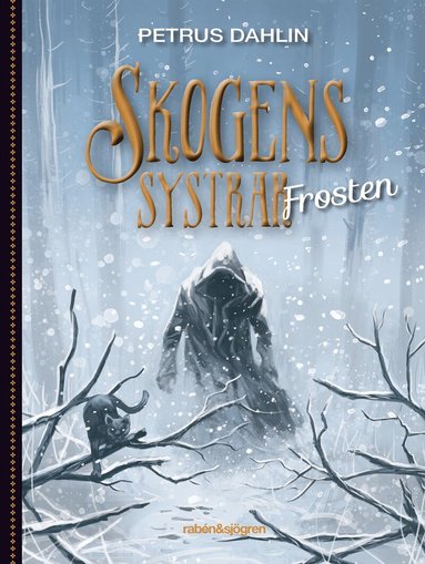 Petrus Dahlin - Frosten, Inbunden