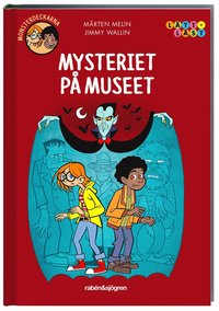 bokomslag Mysteriet på vaxmuseet