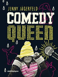 bokomslag Comedy queen