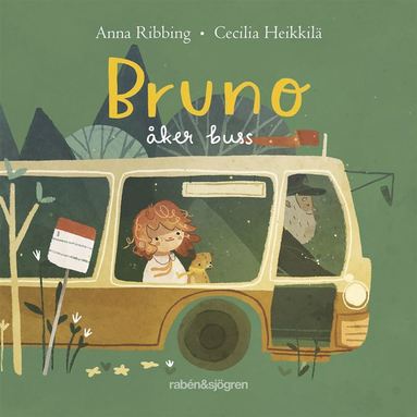bokomslag Bruno åker buss